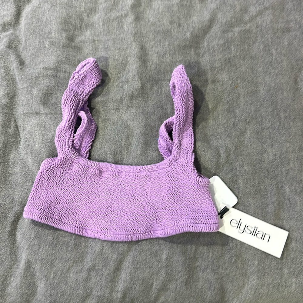 Swim top
